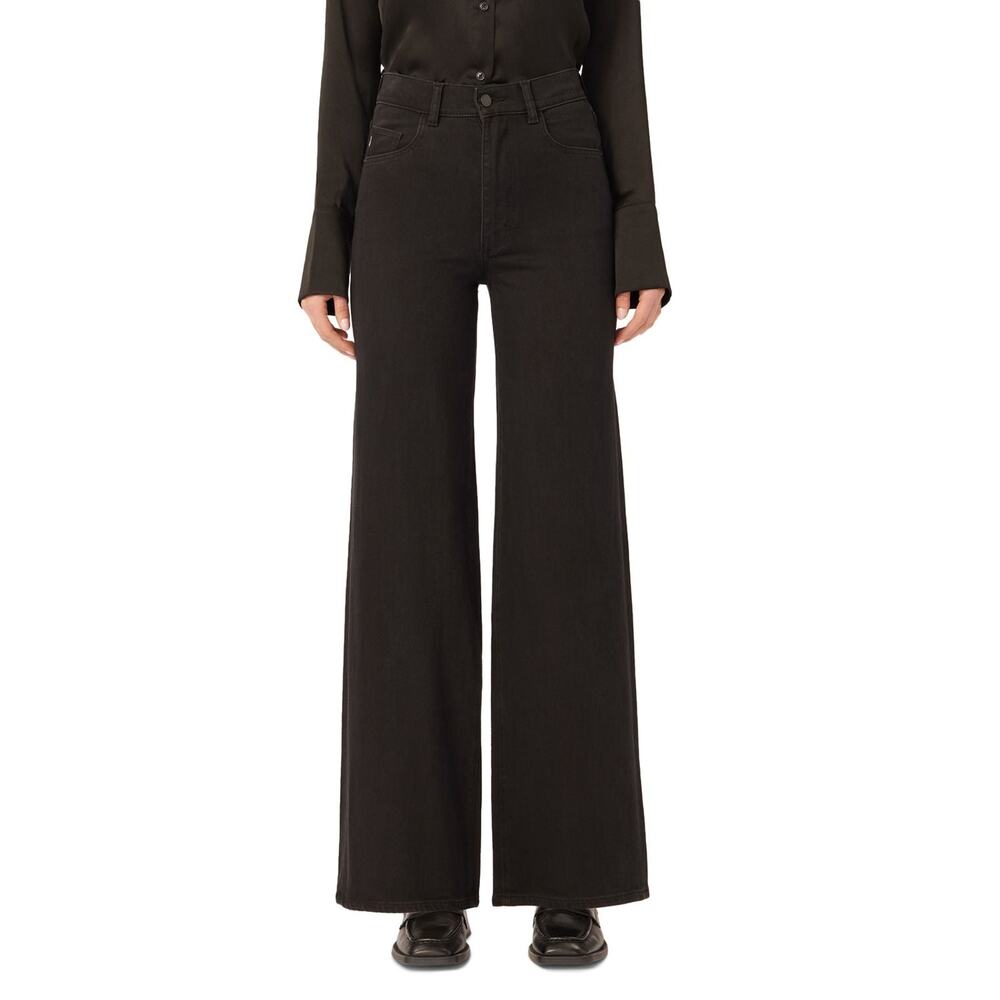 DL1961 Hepburn Wide Leg Vintager Jeans - Size 27 - NWT